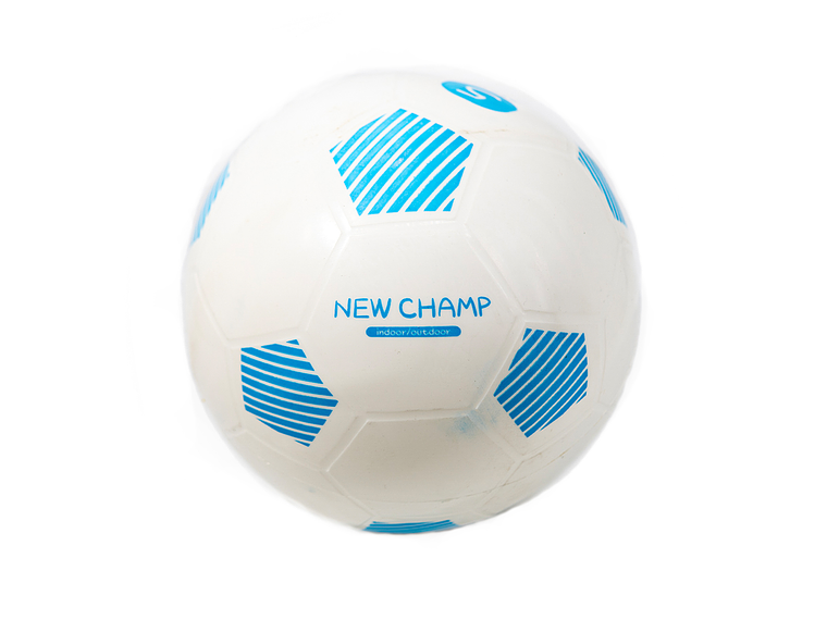 Balón De Futbol New Champ N° 5 1