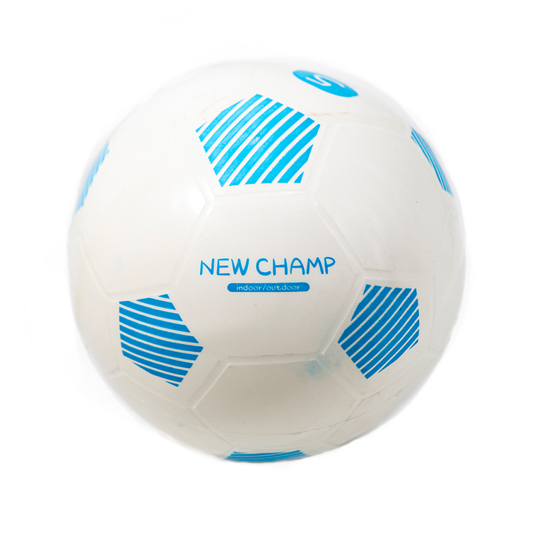 Balón De Futbol New Champ N° 5 1