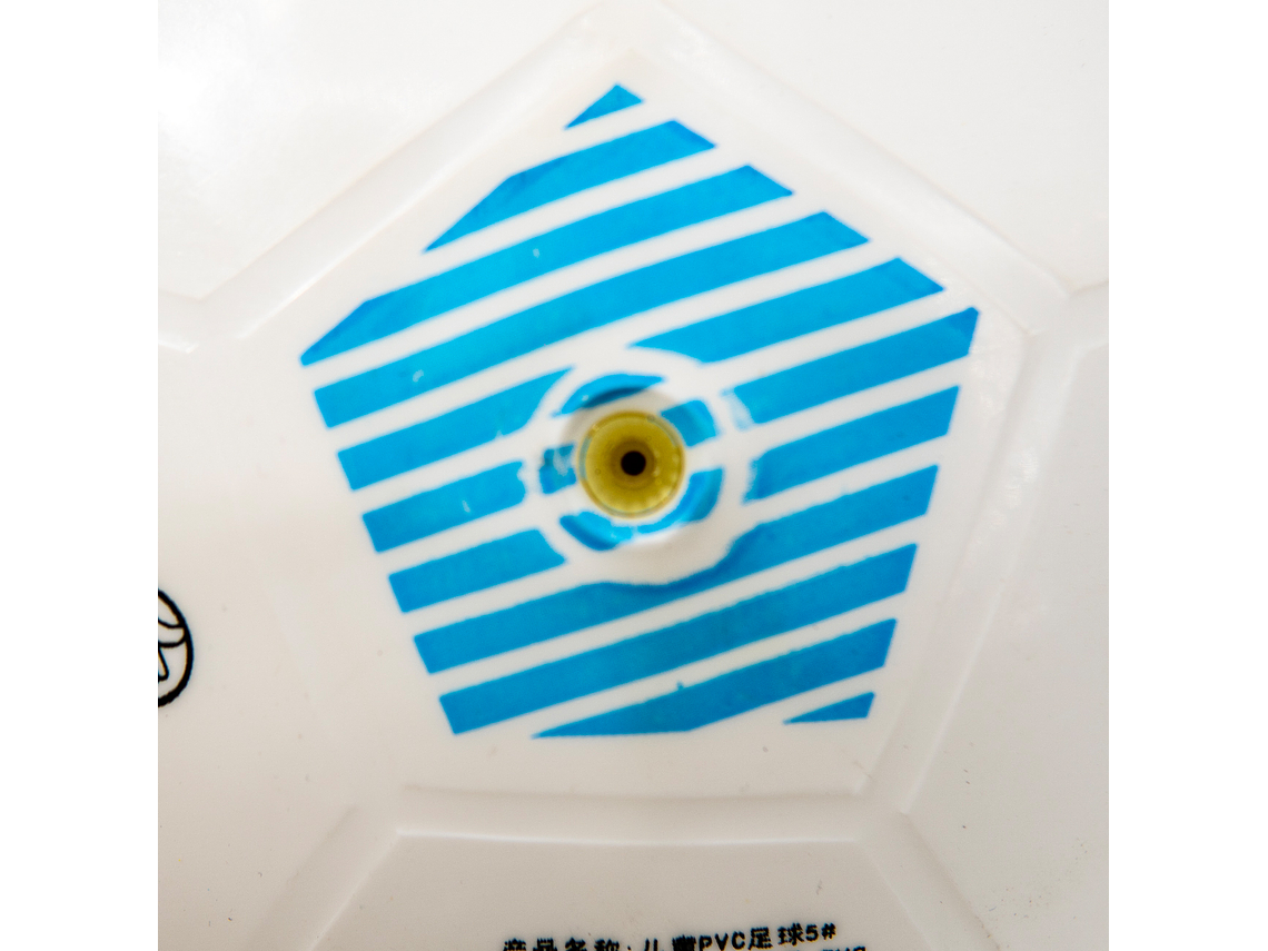 Balón De Futbol New Champ N° 5 3