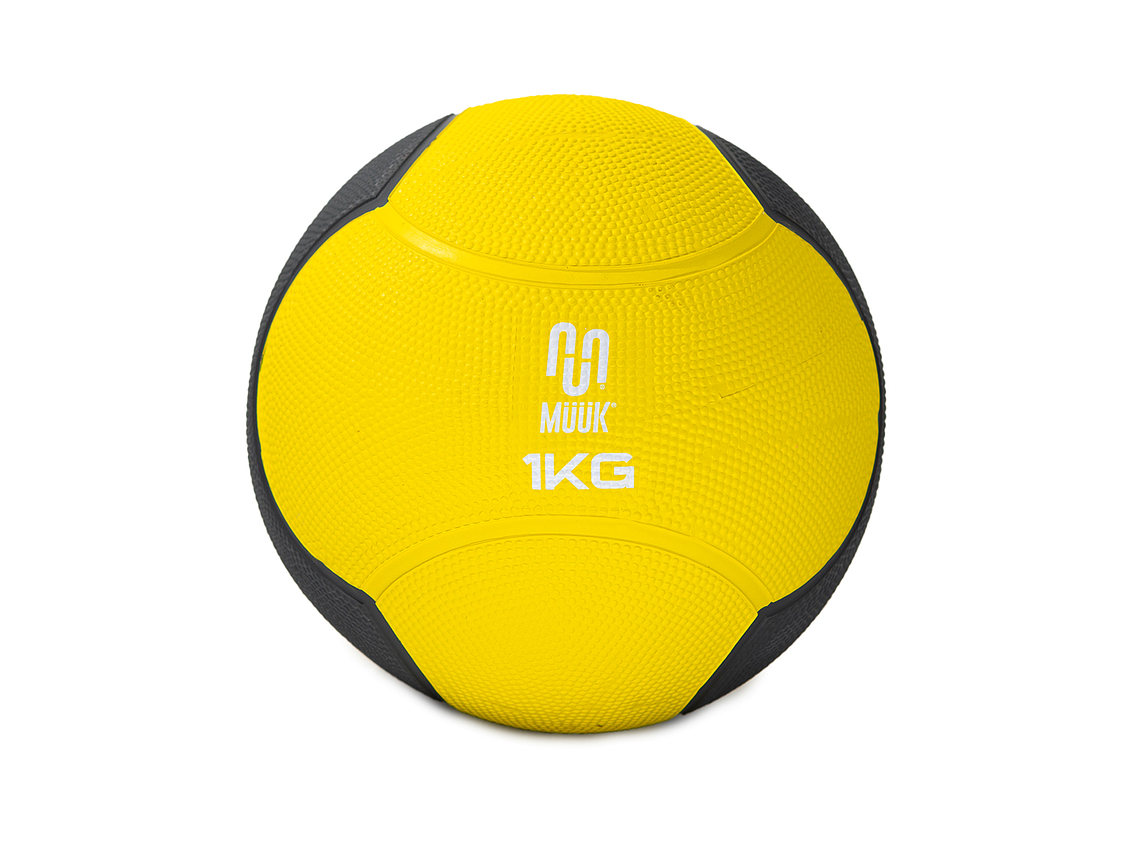 Balon Medicinal Muuk Con Rebote 1Kg 1