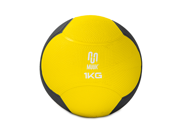 Balon Medicinal Muuk Con Rebote 1Kg 1