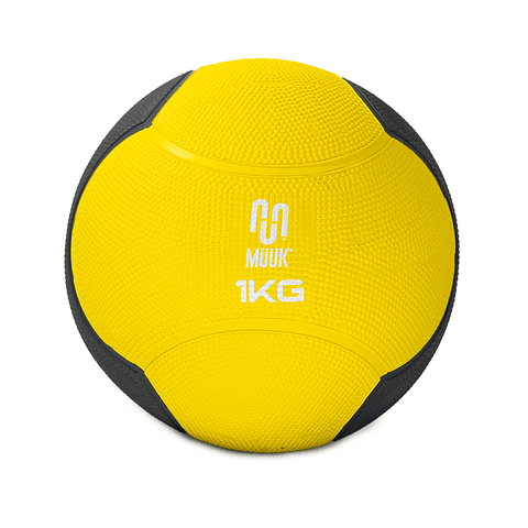 Balon Medicinal Muuk Con Rebote 1Kg