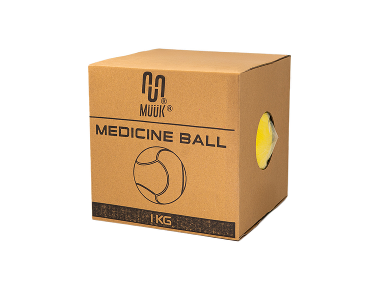 Balon Medicinal Muuk Con Rebote 1Kg 3