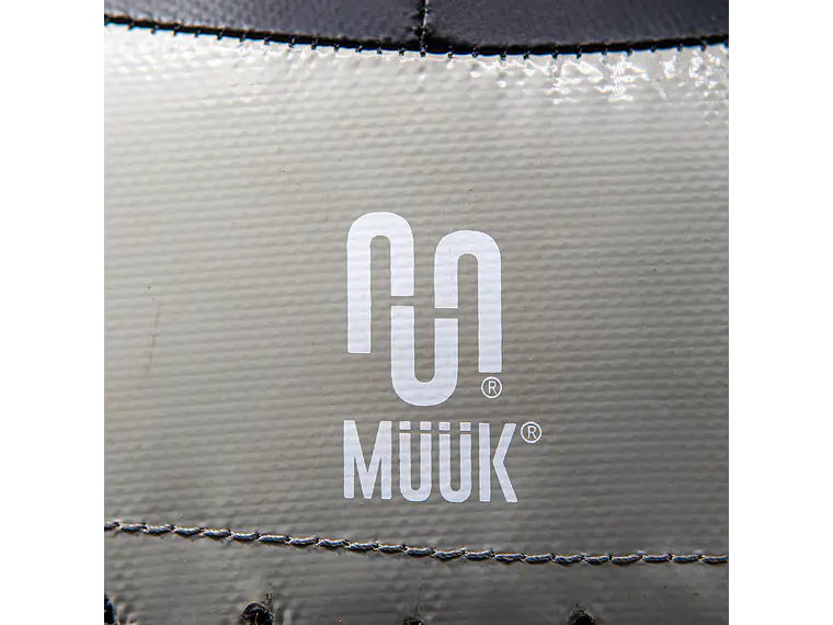 Balon Medicinal De Crossfit Muuk 12 Kg 6