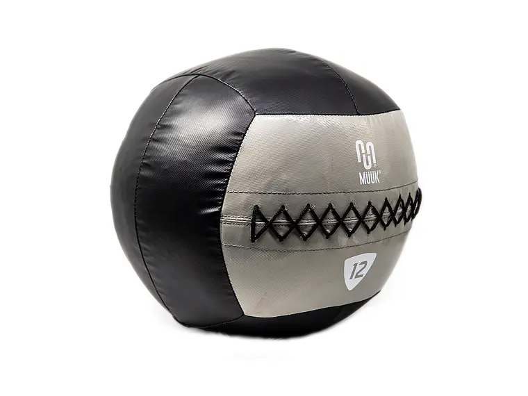 Balon Medicinal De Crossfit Muuk 12 Kg 2