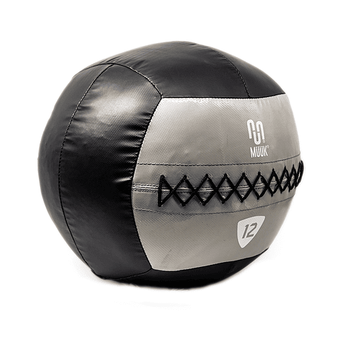 Balon Medicinal De Crossfit Muuk 12 Kg
