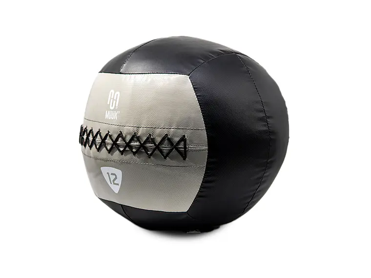 Balon Medicinal De Crossfit Muuk 12 Kg 4