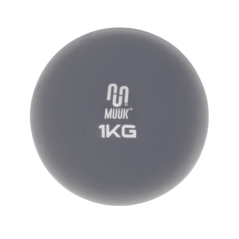 Balon Medicinal Muuk De Silicona Soft 1Kg