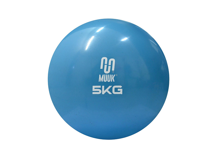 Balon Medicinal Muuk De Silicona Soft 5Kg 1