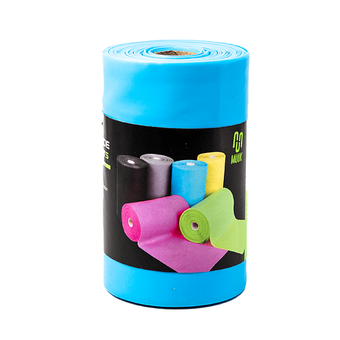 Banda Elastica Muuk Rollo Resistencia Media