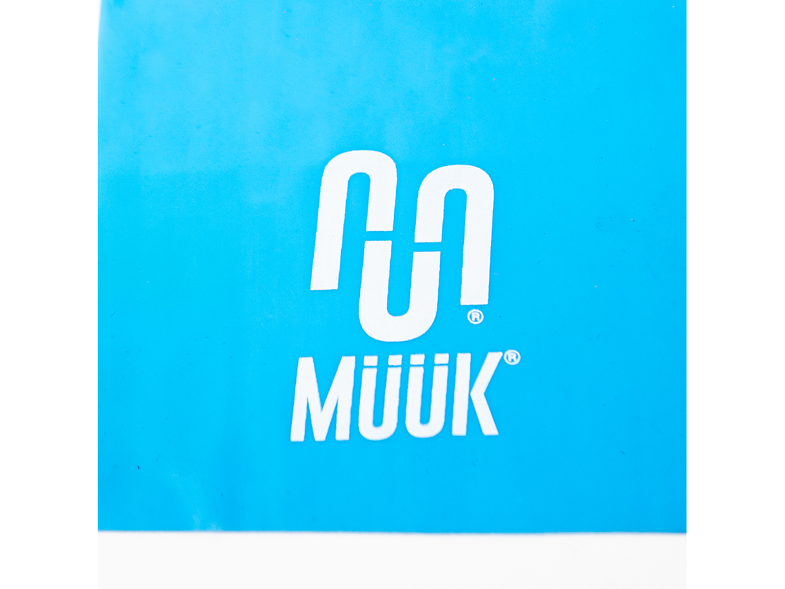 Banda Elastica Muuk Rollo Resistencia Media 5