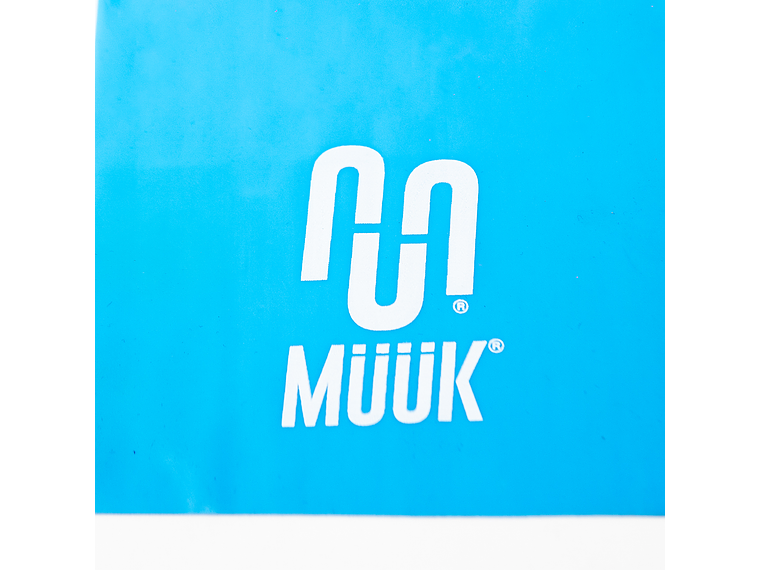 Banda Elastica Muuk Rollo Resistencia Media 5