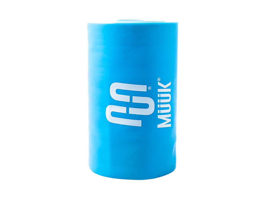 Banda Elastica Muuk Rollo Resistencia Media 6