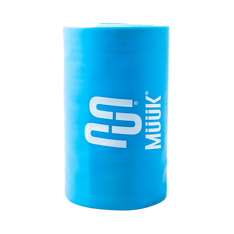 Banda Elastica Muuk Rollo Resistencia Media 6