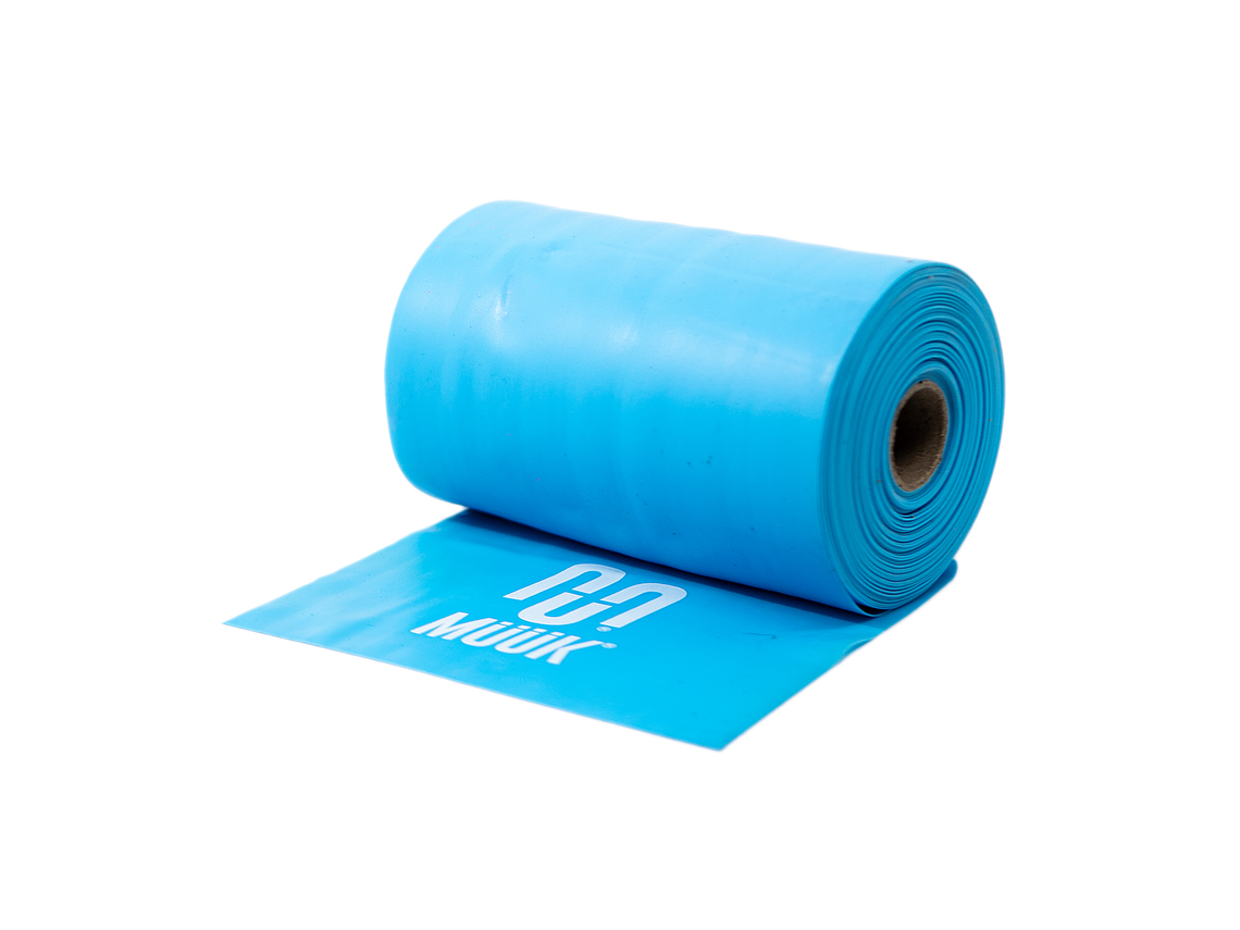 Banda Elastica Muuk Rollo Resistencia Media 3