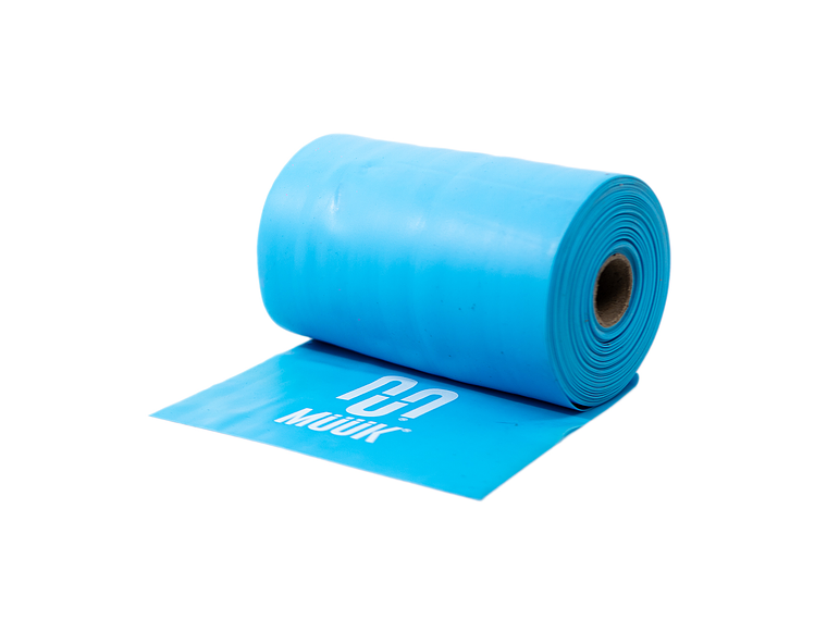 Banda Elastica Muuk Rollo Resistencia Media 3