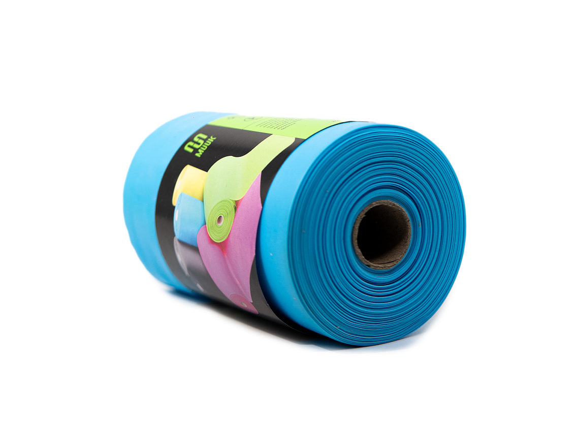 Banda Elastica Muuk Rollo Resistencia Media 4