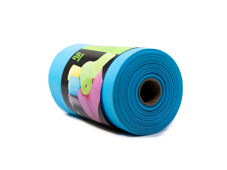 Banda Elastica Muuk Rollo Resistencia Media 4