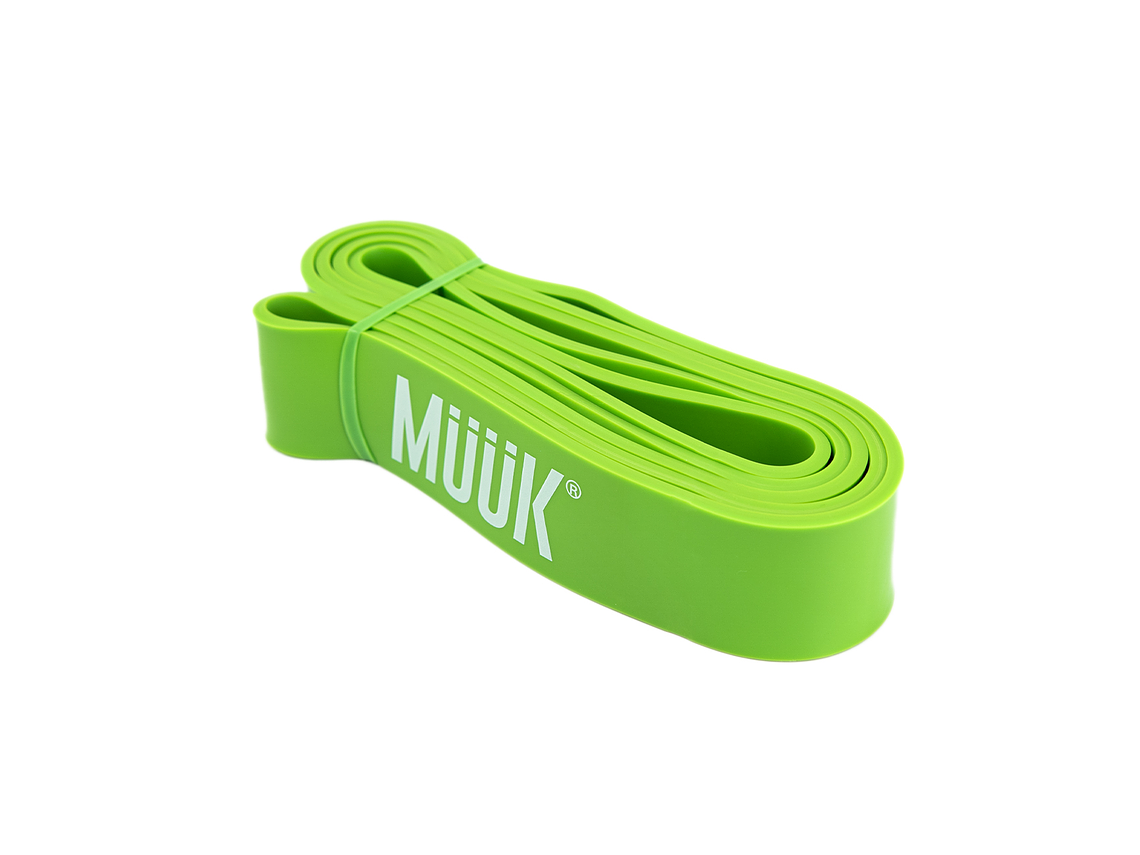 Banda Elastica Muuk Tubular Espalda Strong 208X4.5X4.5Cm 1