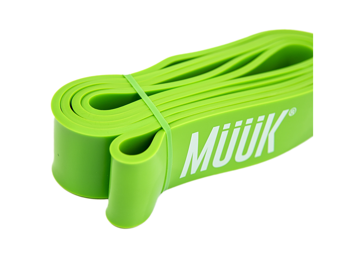 Banda Elastica Muuk Tubular Espalda Strong 208X4.5X4.5Cm 2