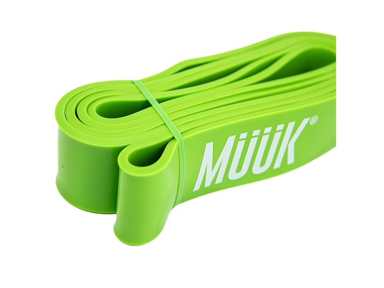 Banda Elastica Muuk Tubular Espalda Strong 208X4.5X4.5Cm 2