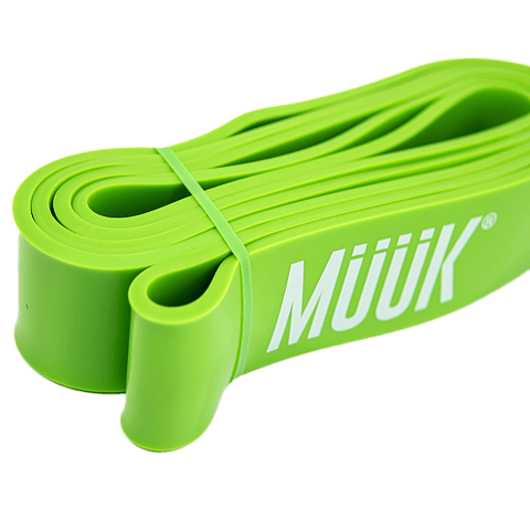 Banda Elastica Muuk Tubular Espalda Strong 208X4.5X4.5Cm