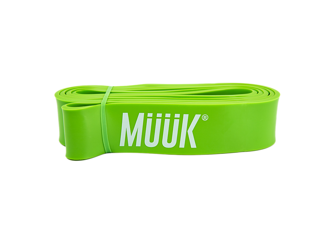 Banda Elastica Muuk Tubular Espalda Strong 208X4.5X4.5Cm 3