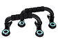 Push Up Bars Cup's - Miniatura 5