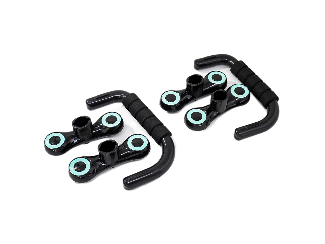 Push Up Bars Cup's 2