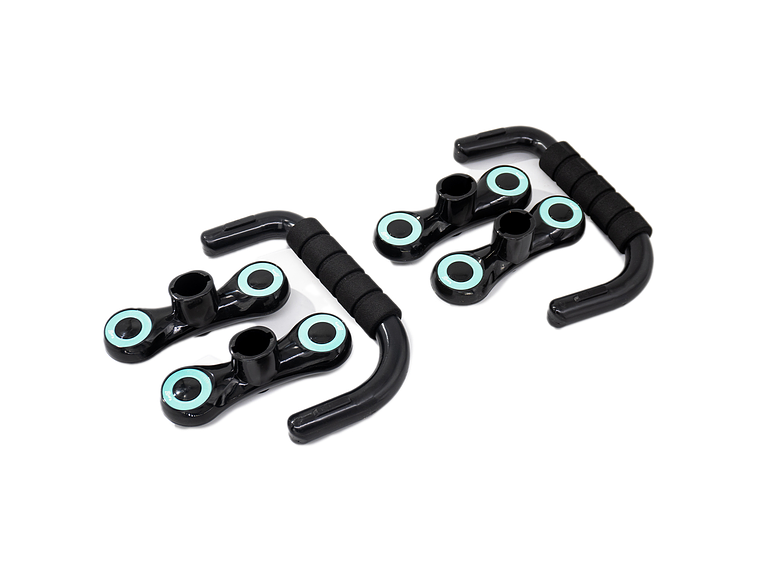 Push Up Bars Cup's 2