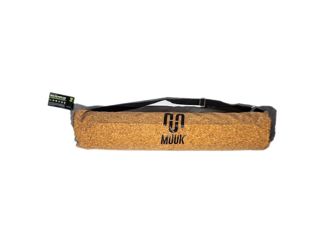 Bolso Mat De Yoga Cork Muuk 2