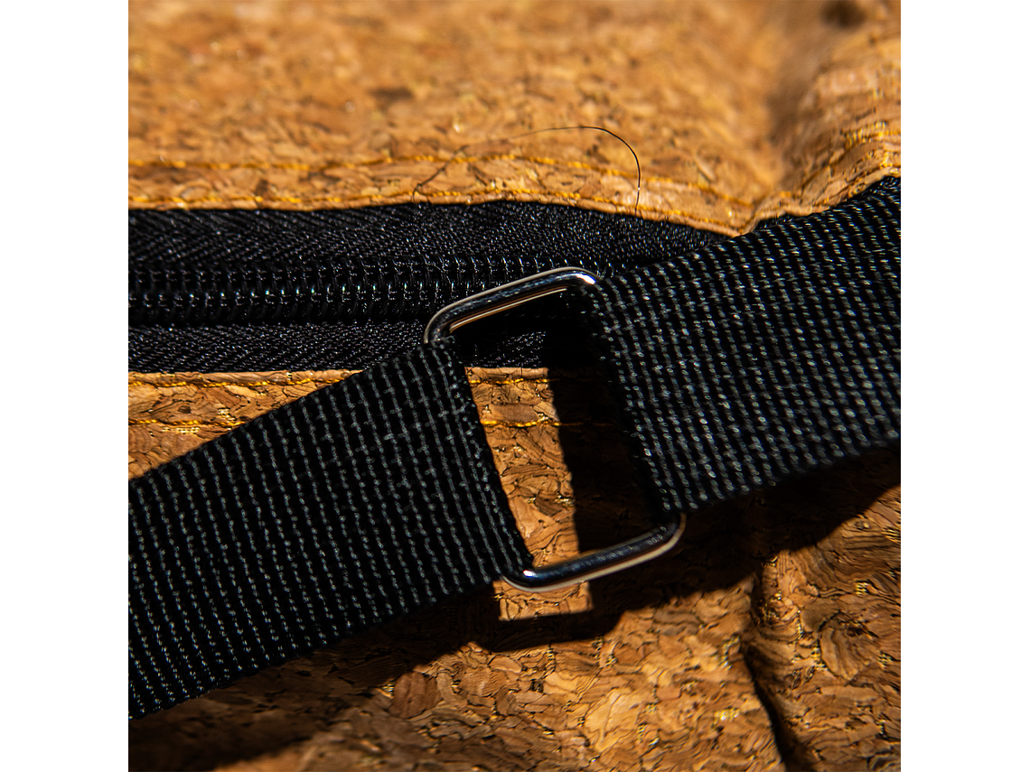 Bolso Mat De Yoga Cork Muuk 5