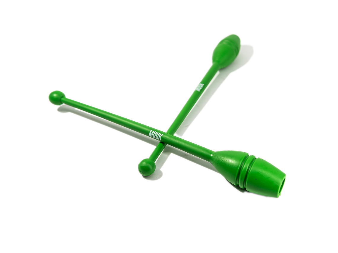 Clava De Gimnasia Muuk Par 2