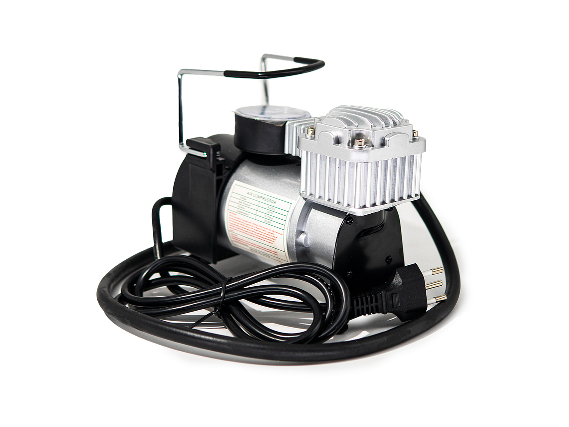 Compresor de Aire 220v Welstar  3