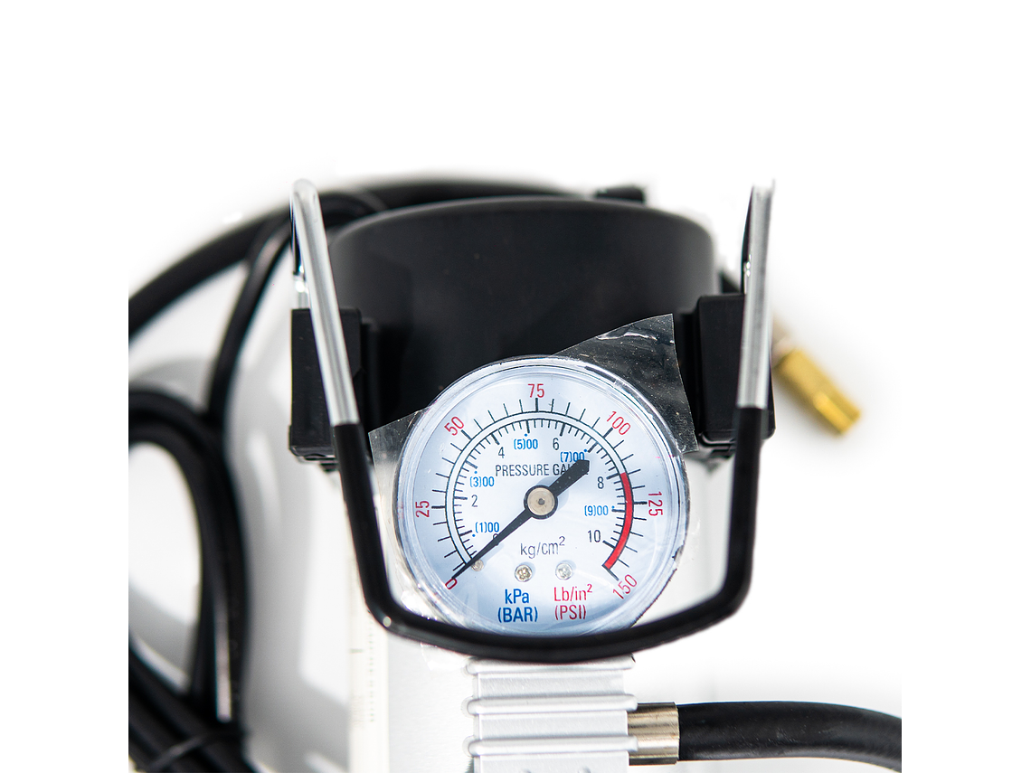 Compresor de Aire 220v Welstar  4