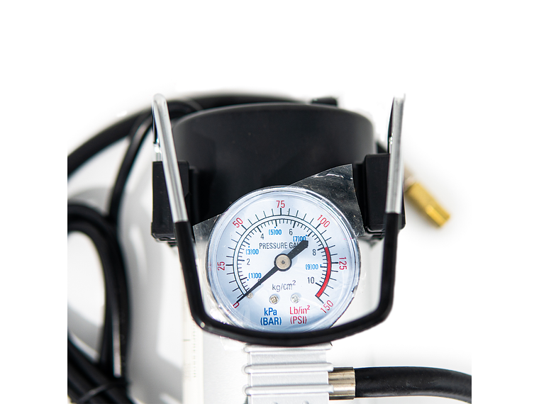 Compresor de Aire 220v Welstar  4