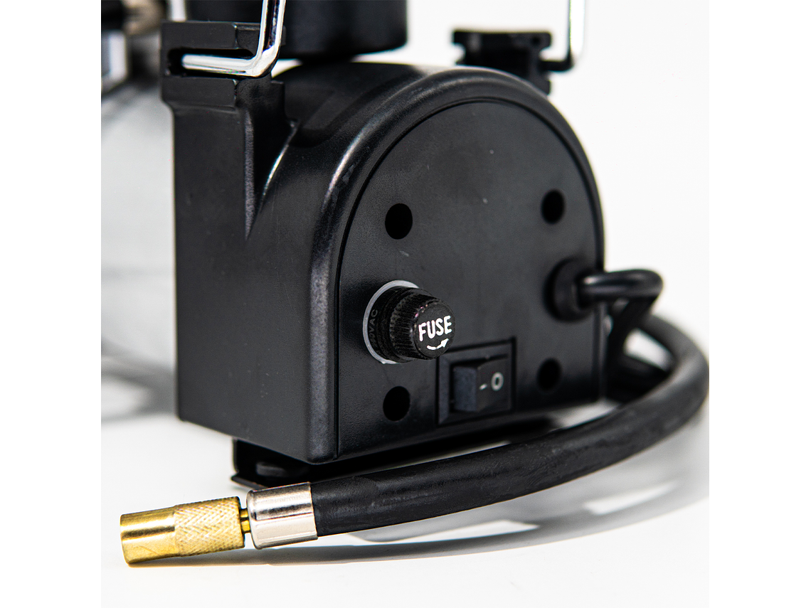 Compresor de Aire 220v Welstar  2