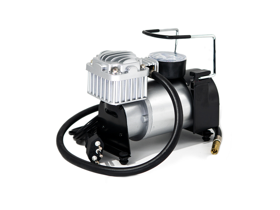 Compresor de Aire 220v Welstar  1