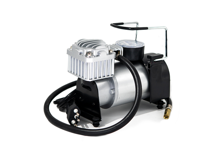 Compresor de Aire 220v Welstar  1