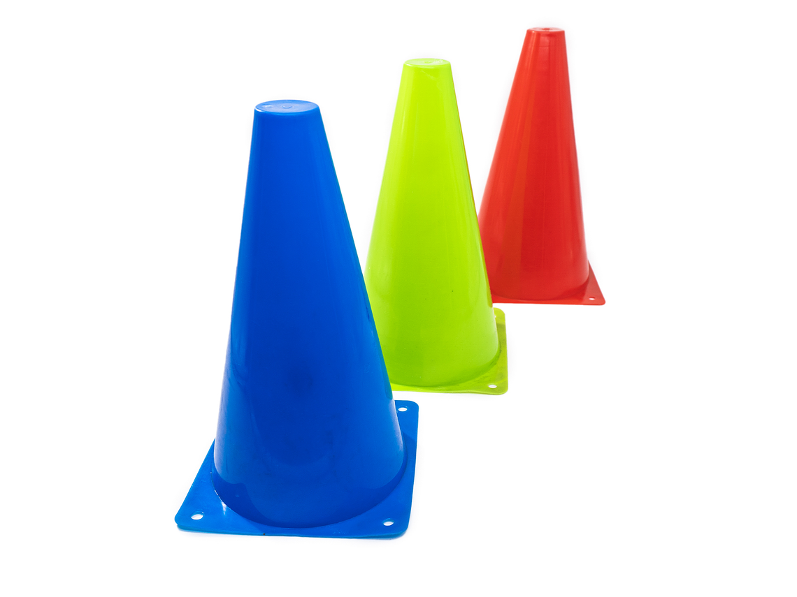 Cono 23 cm Welstar  1