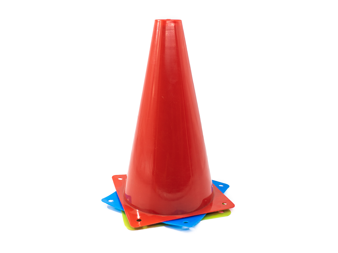 Cono 23 cm Welstar  3