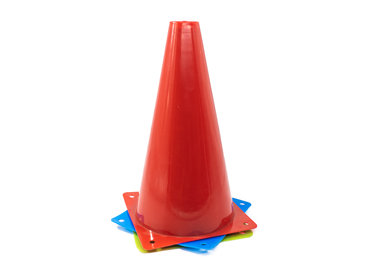 Cono 23 cm Welstar  3