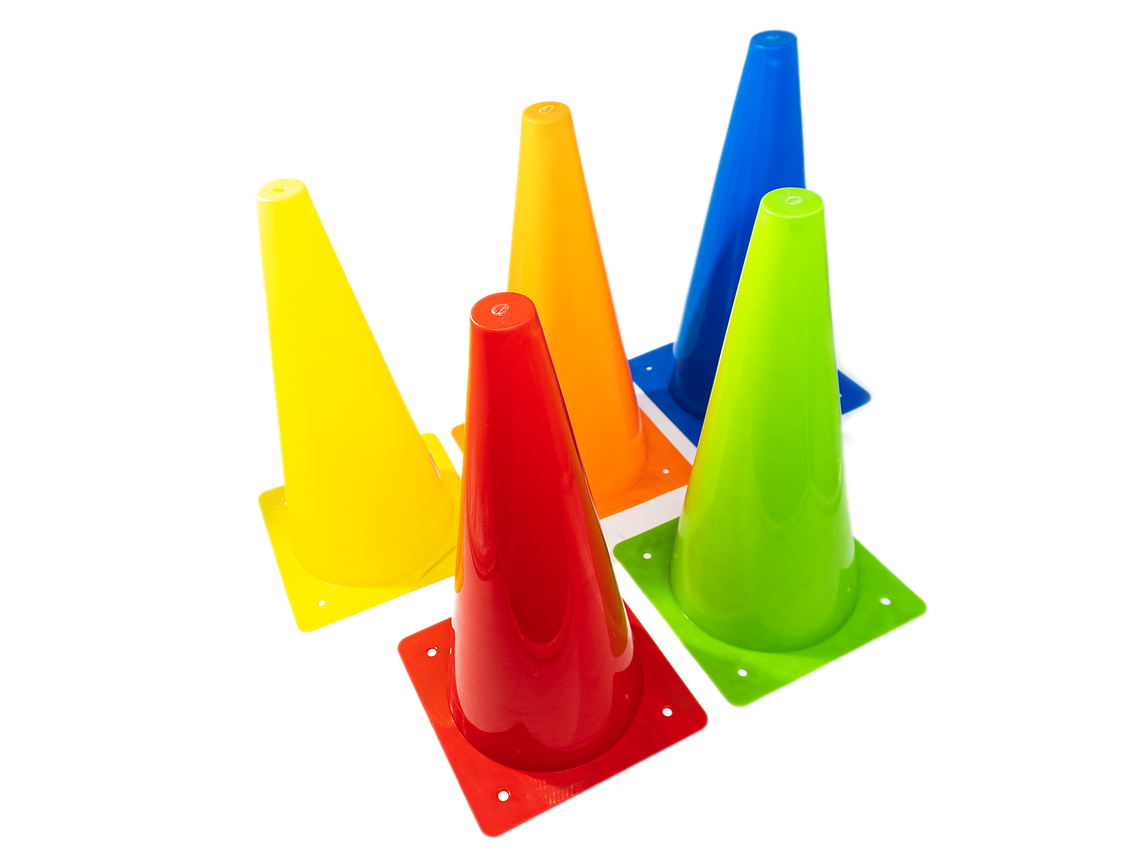 Cono 32 cm Welstar  5