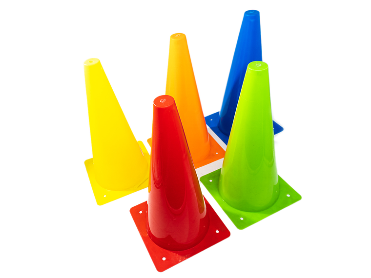 Cono 32 cm Welstar  5