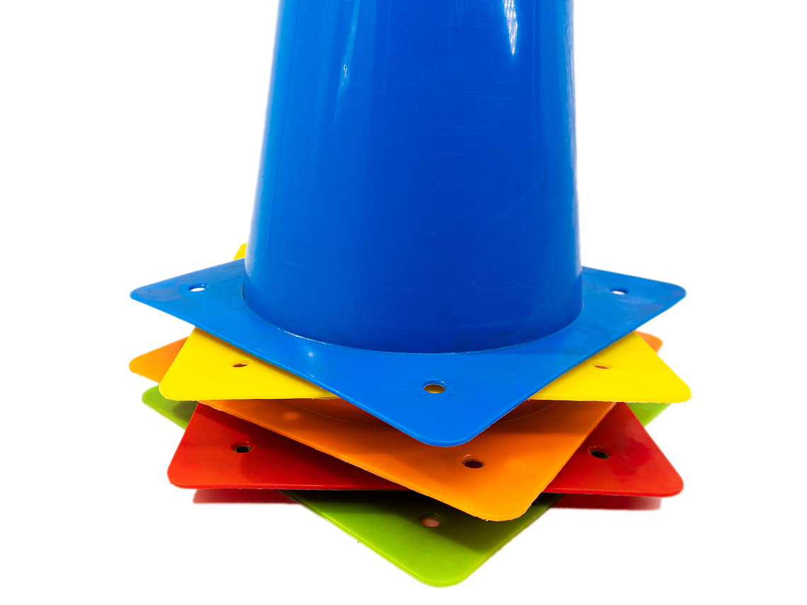 Cono 32 cm Welstar  3