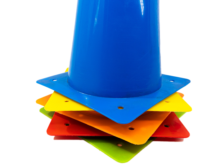 Cono 32 cm Welstar  3