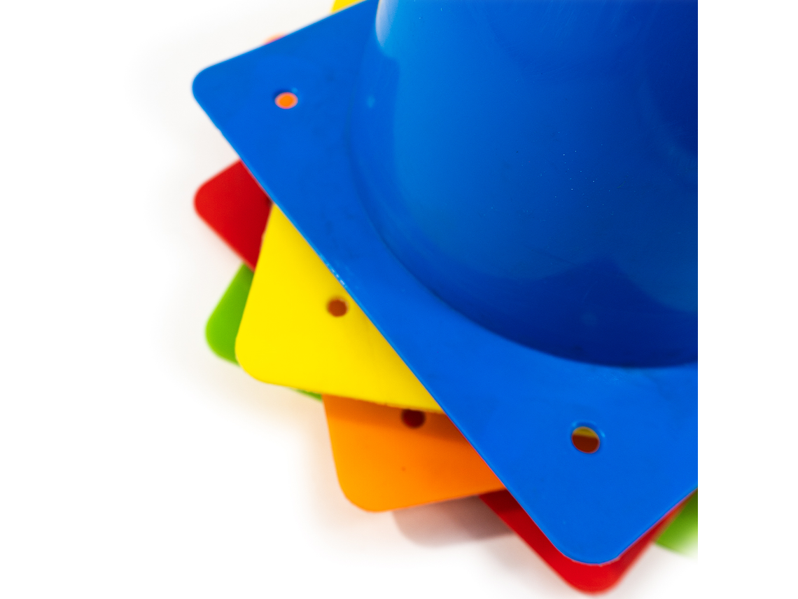 Cono 32 cm Welstar  6