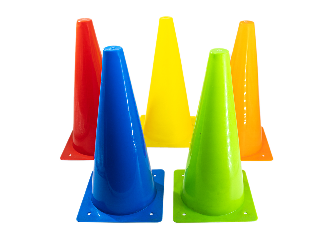 Cono 32 cm Welstar  1