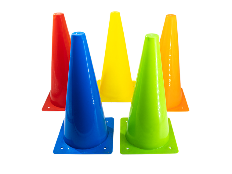 Cono 32 cm Welstar  1