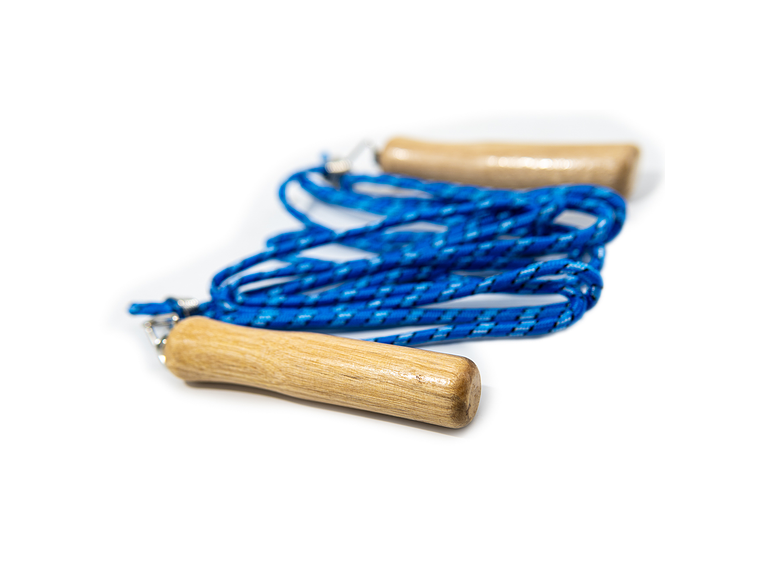 Cuerda de Salto Welstar Mango de Madera 2